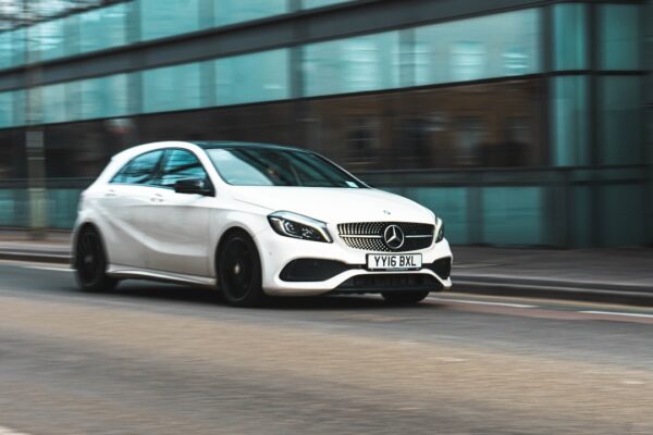 Photo Fast car