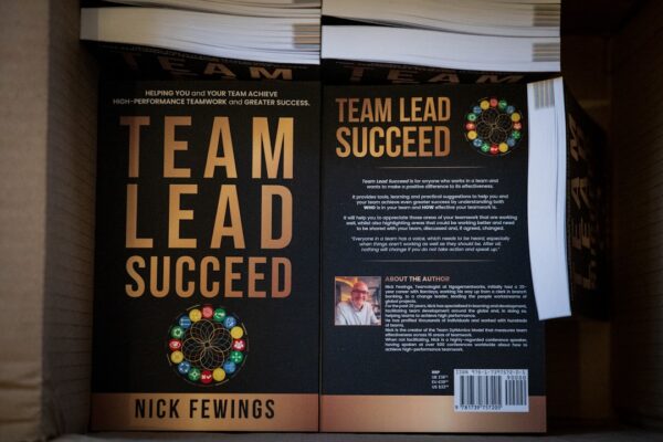 Photo Leadership book