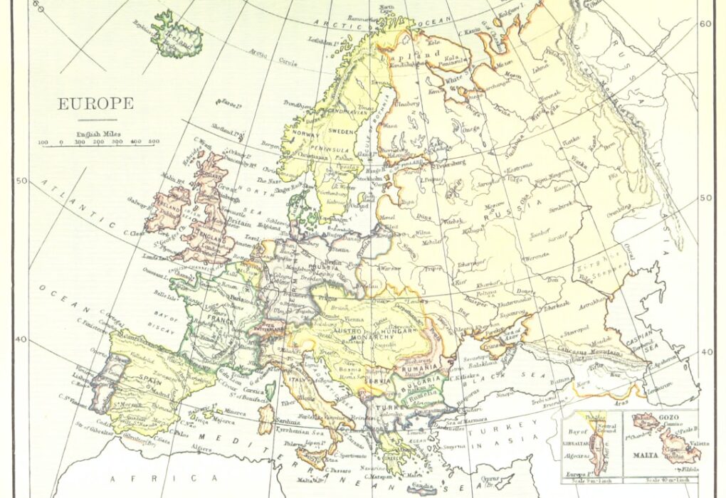 Photo Process map