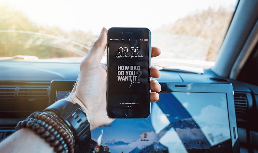 Photo Hustle mindset