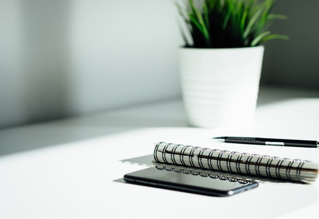 Photo Organized desk