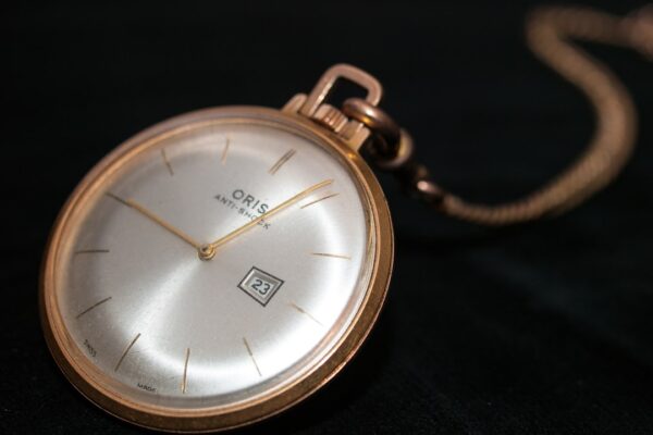 Photo Clock ticking
