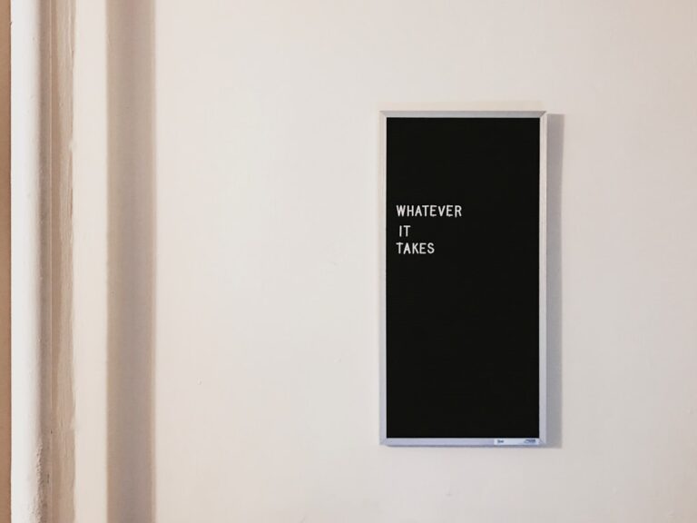 Photo Motivation poster