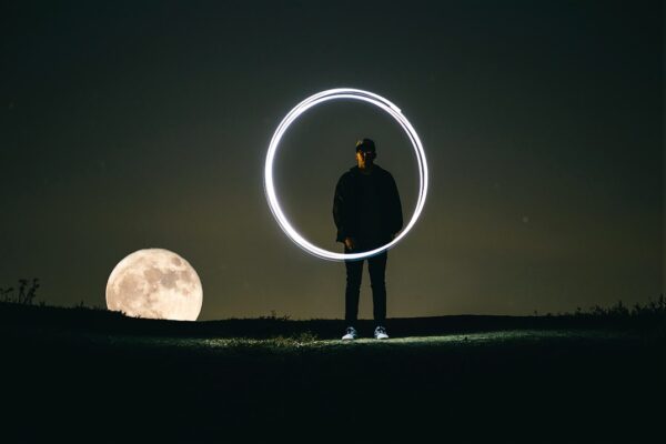 Photo Conversation circle