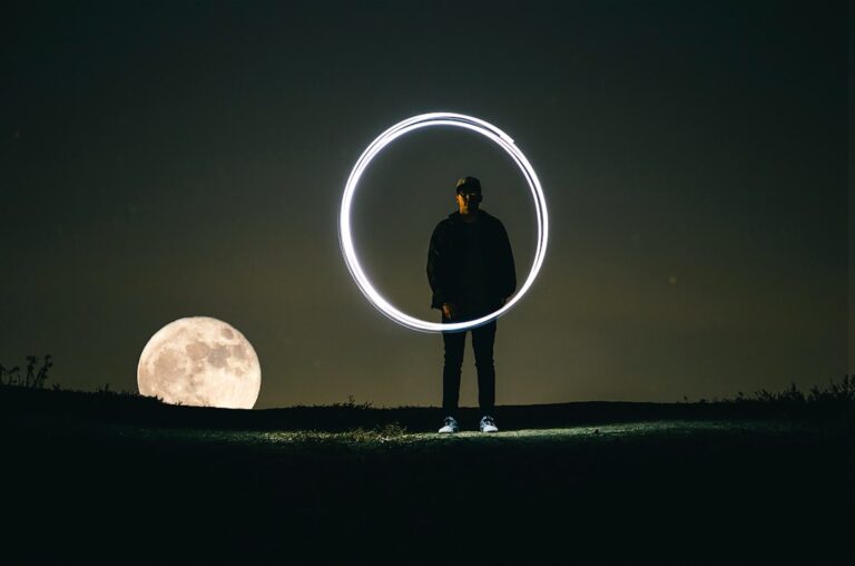 Photo Conversation circle