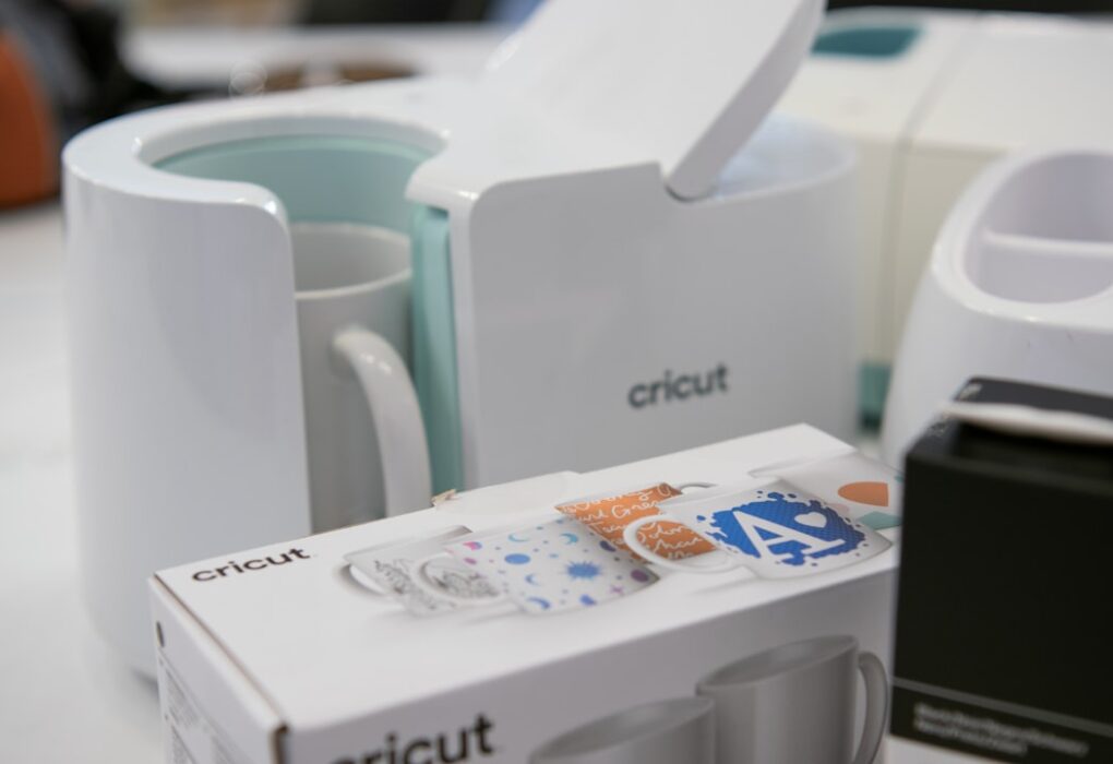 Photo Creative workspace