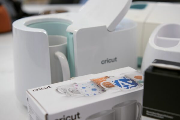 Photo Creative workspace
