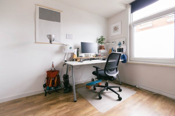 Photo Remote office
