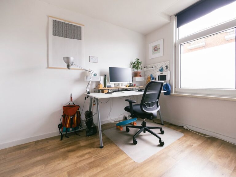 Photo Remote office