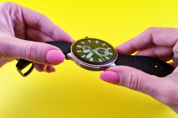 Photo Fitness tracker