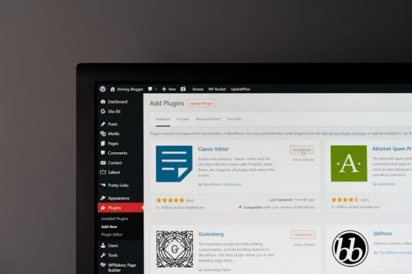 Photo User-friendly interface