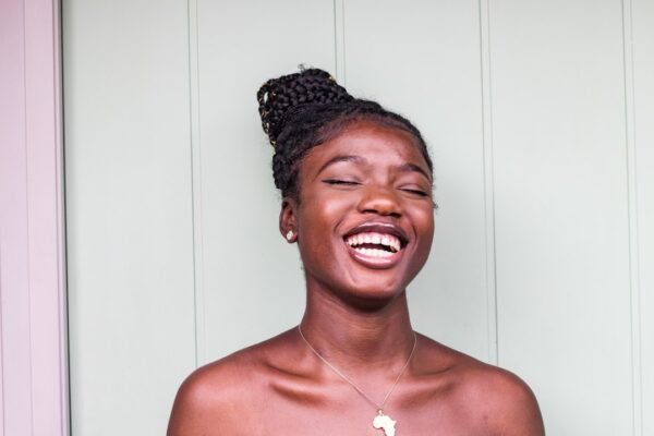Photo Smiling person