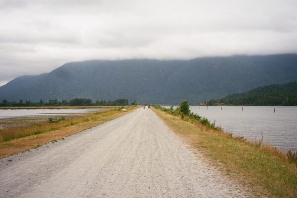 Photo Open road