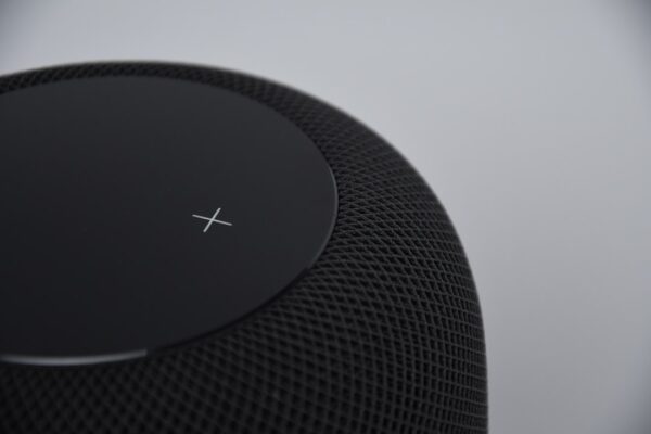 Photo Confident speaker