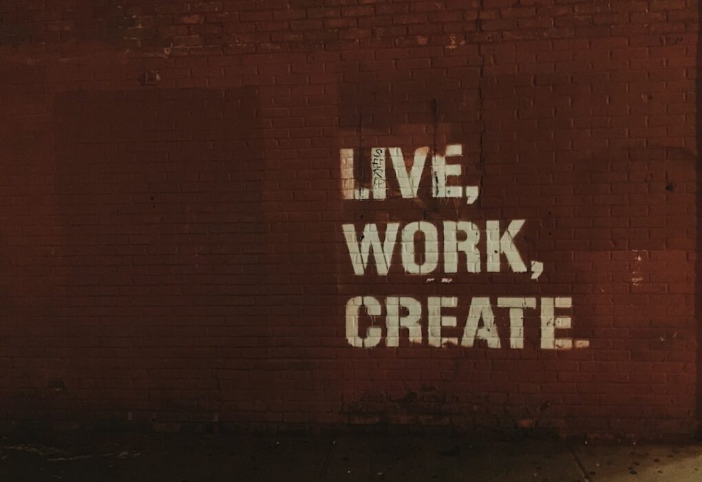 Photo Motivation poster