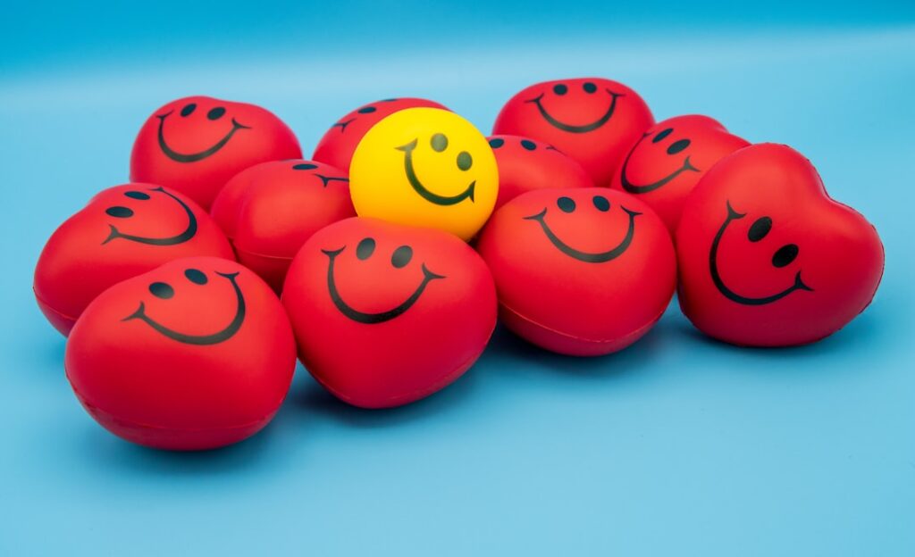 Photo Positive mindset