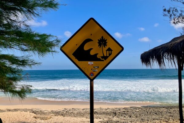 Photo Peaceful beach
