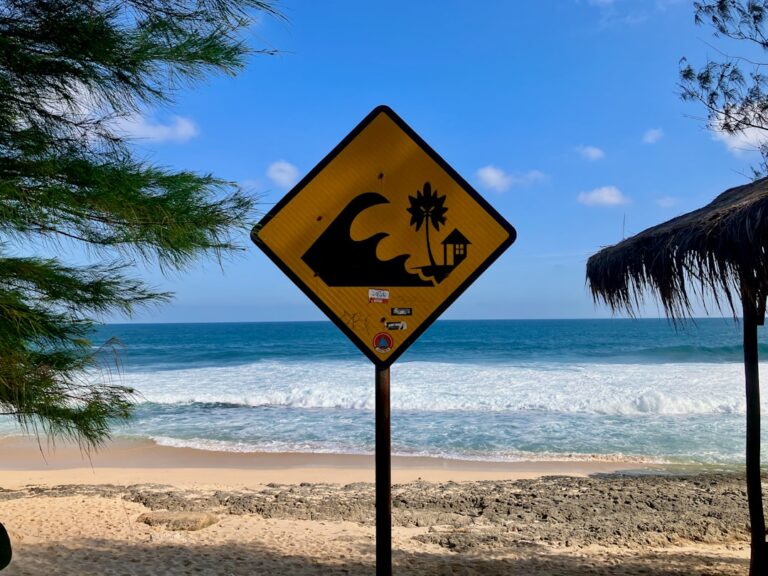 Photo Peaceful beach