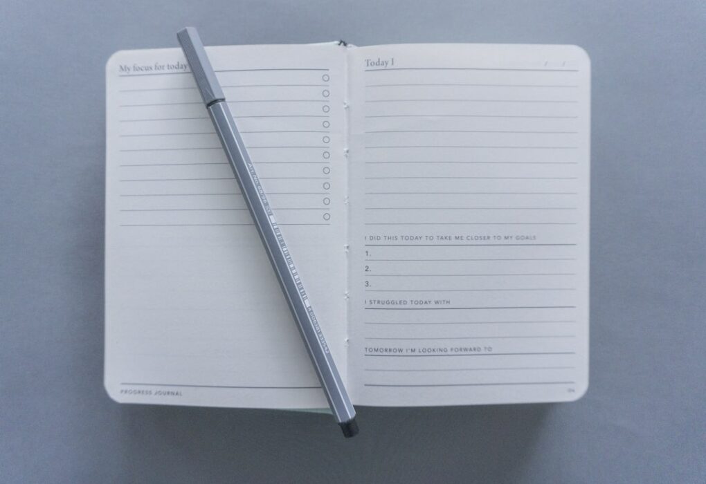 Photo Goal setting