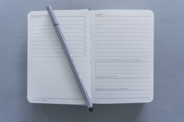 Photo Goal setting