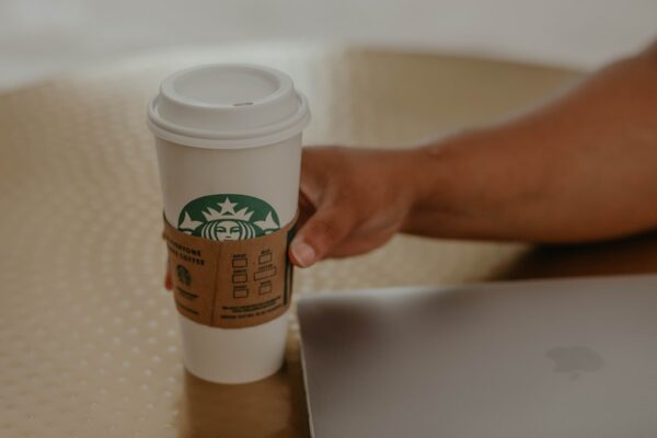 Photo Starbucks logo