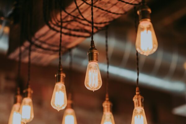 Photo Lightbulb moment