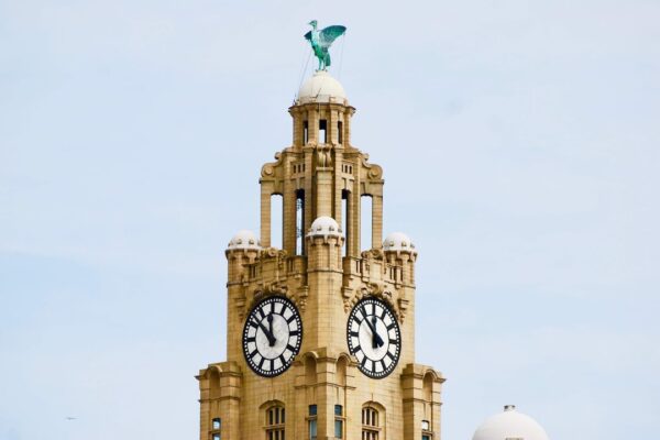 Photo Clock face