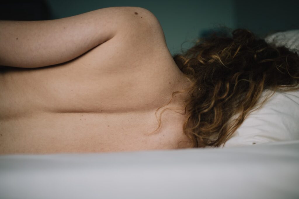 Photo Vulnerability portrait