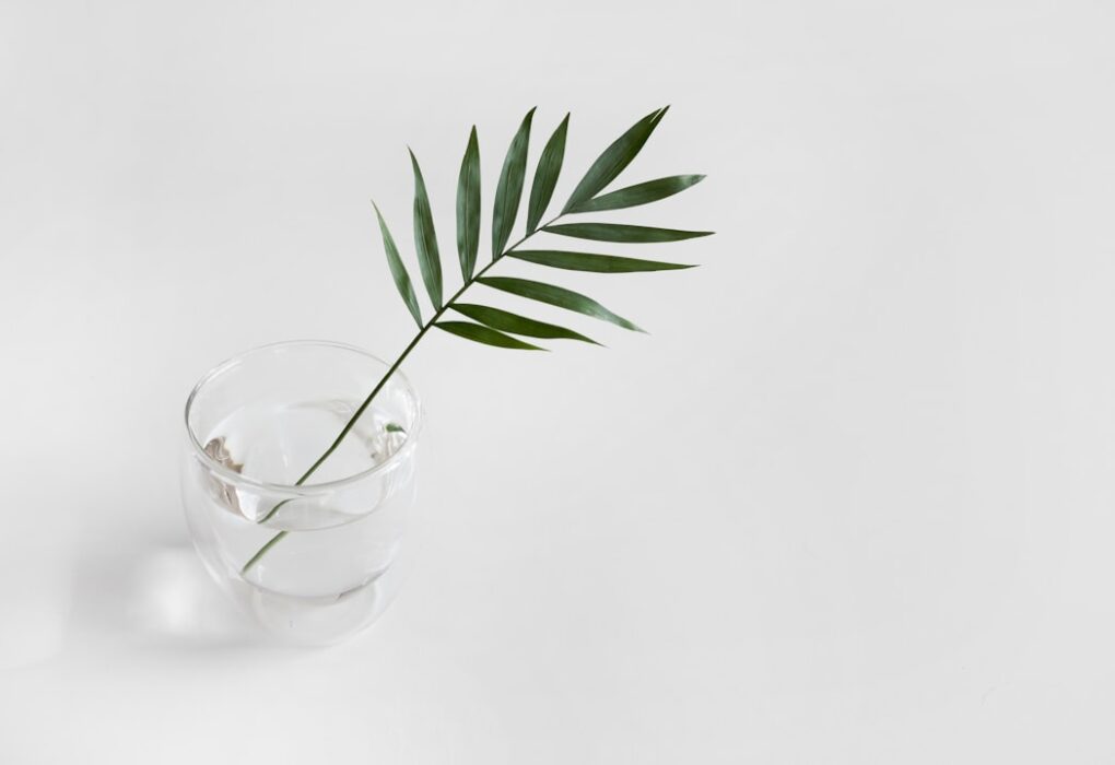 Photo Minimalist workspace