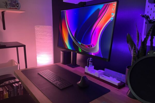Photo Remote office