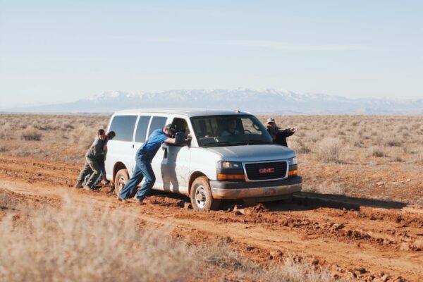Photo Efficient teamwork