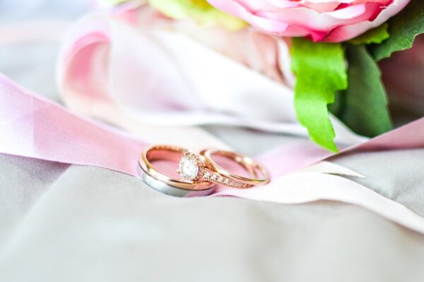 Photo Wedding rings