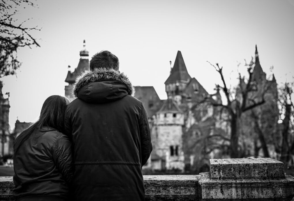 Photo Happy couple