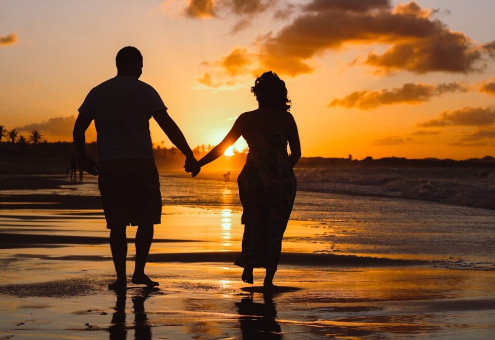 Photo Happy couple
