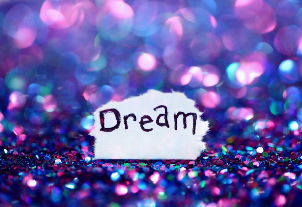 Photo Dream big
