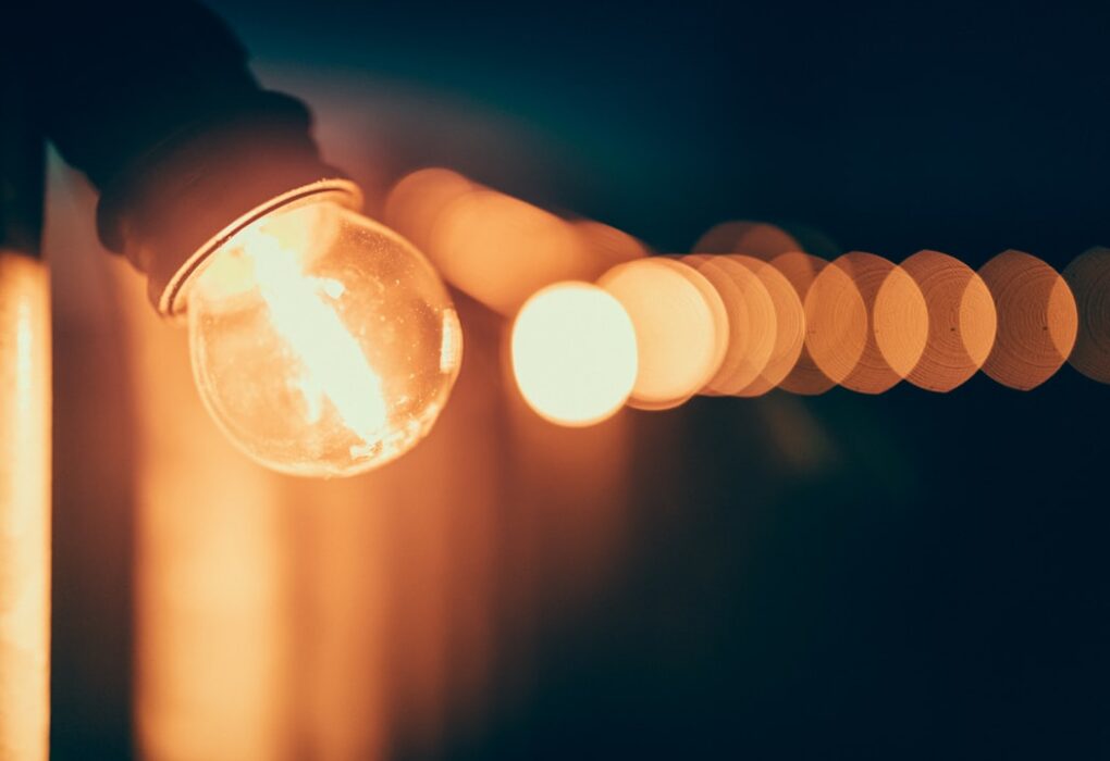 Photo Lightbulb moment