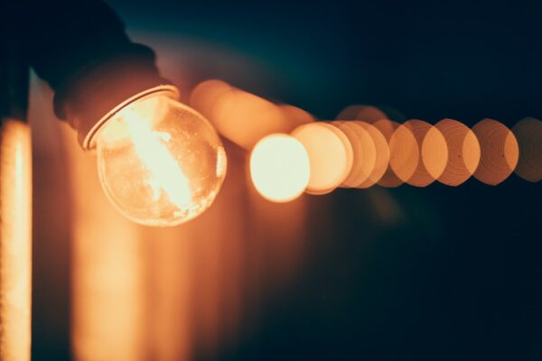 Photo Lightbulb moment