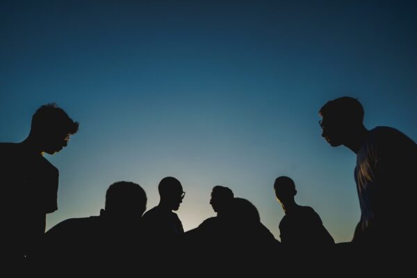 Photo Leadership team