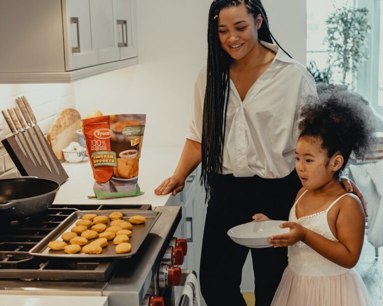 Photo Cooking together