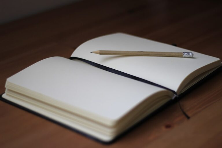 Photo Heart-shaped journal