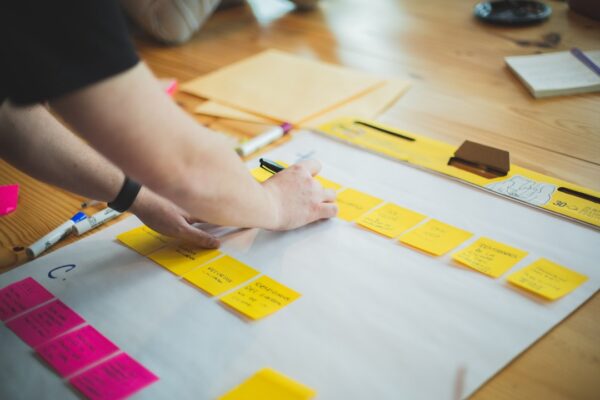 Photo sticky notes