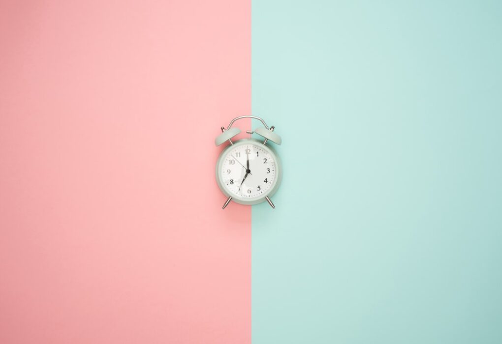 Photo Time management