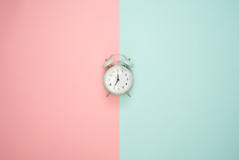 Photo Time management