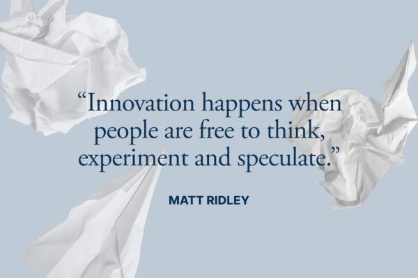 Photo Innovation mindset