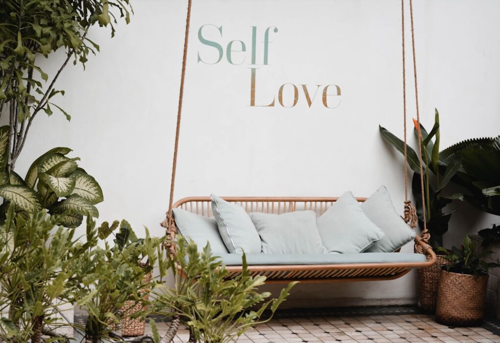 Photo Self-Compassion Workbook