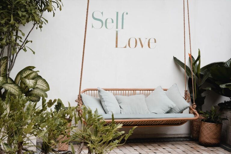 Photo Self-Compassion Workbook