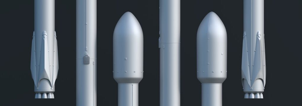 Photo SpaceX Rocket