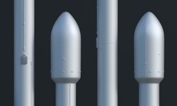 Photo SpaceX Rocket