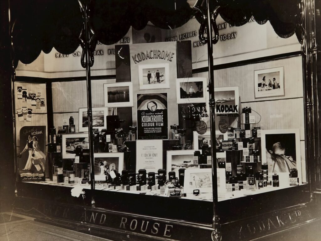 Photo Walmart storefront
