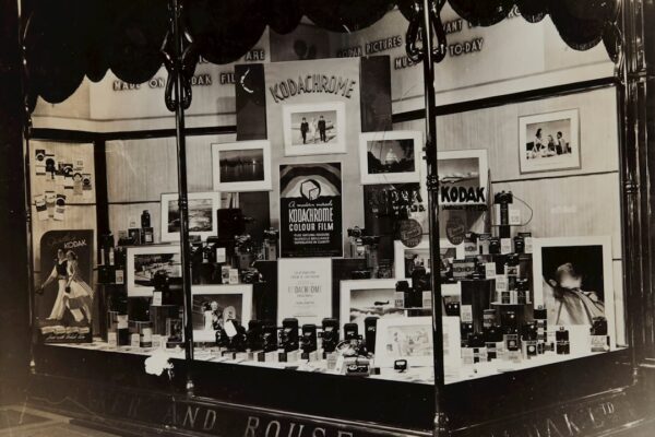 Photo Walmart storefront